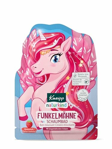 Kneipp Naturkind Bain Moussant