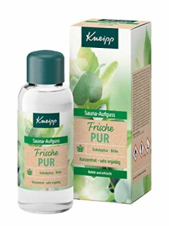Kneipp Infusion Sauna Eucalyptus Bouleau