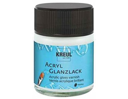 KREUL 79401 Laque Acrylique