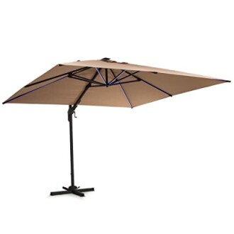 Parasol de Jardin Blumfeldt