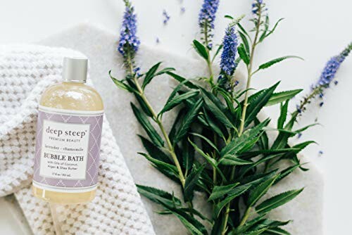 Bain Moussant Lavande & Camomille
