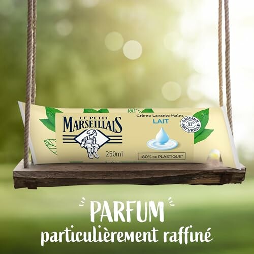 Le Petit Marseillais - Recharge Crème Lavante Mains au Lait