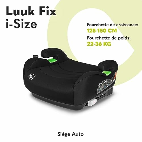 LIONELO LUUK FIX i-Size