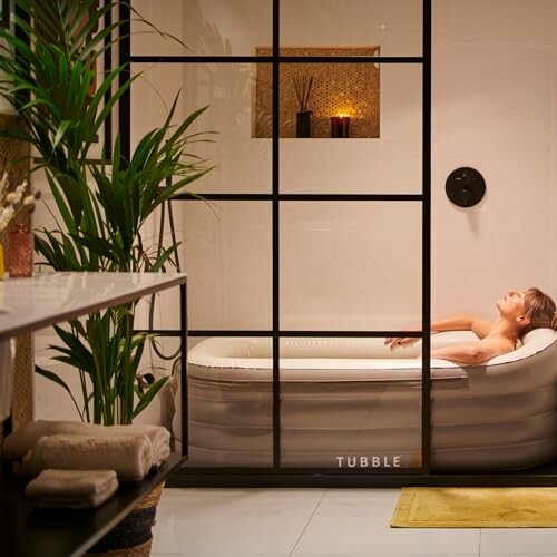 Tubble Baignoire Spa Gonflable