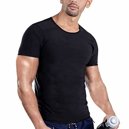 joyvio Gilet de Sauna Corset Taille Trainer