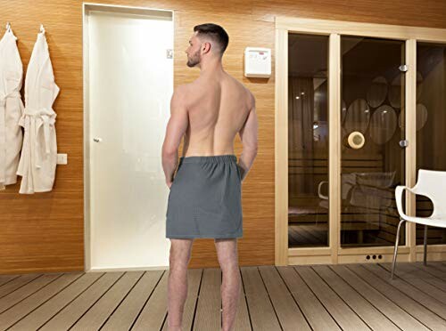 Kilt de Sauna ZOLLNER