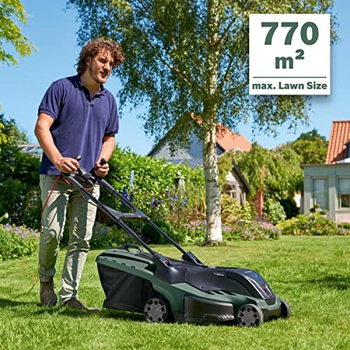 Tondeuse Bosch AdvancedRotak 770