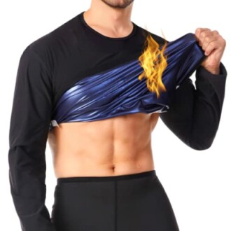 Sudation Chemise Amincissante
