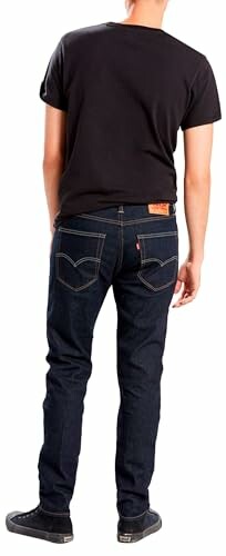 Levi's 512 Slim Taper Jeans