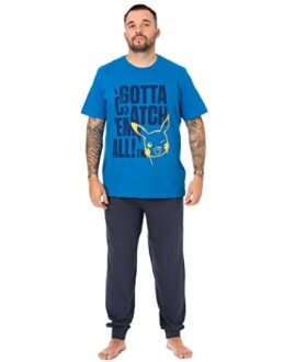 Pyjama Pokémon Pikachu