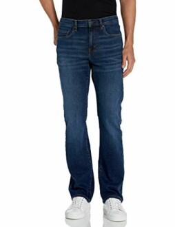 Jean Slim Bootcut Homme