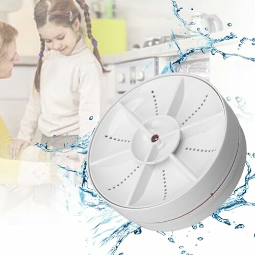 Mini Lave-Vaisselle Portable