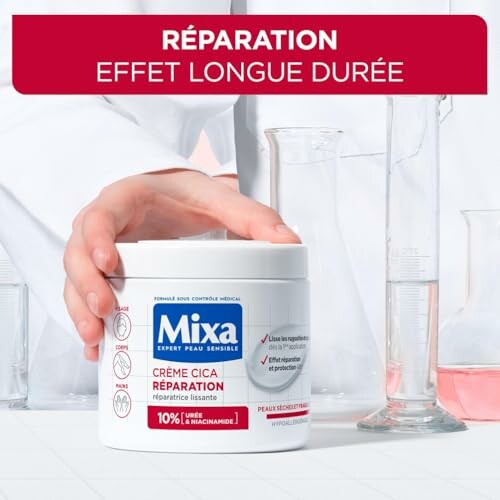 Mixa Crème Cica Réparation