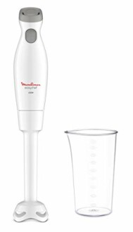 Moulinex Easychef Mixeur blanc