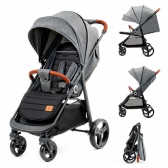 Kinderkraft GRANDE PLUS Poussette Canne