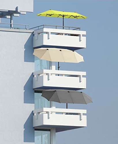 Schneider 746-02 Parasol Salerno