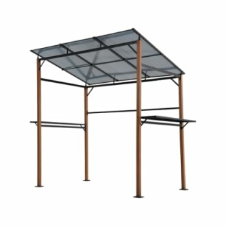 Sweeek Abri de barbecue