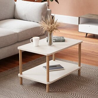 [en.casa] Table Basse Rectangulaire