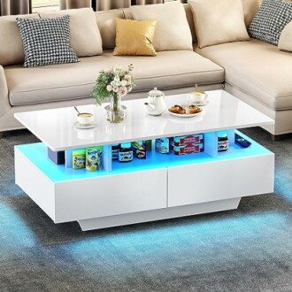 YITAHOME Table Basse