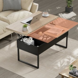 Table Basse Relevable JoliJour