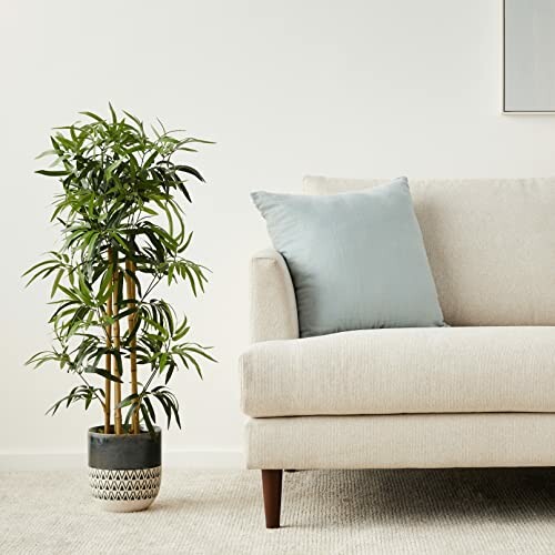 Plante de Bambou Artificielle Amazon Basics