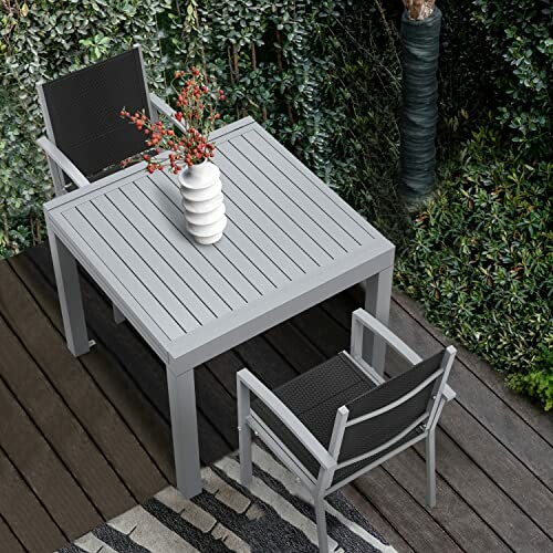 Table de Jardin Homall