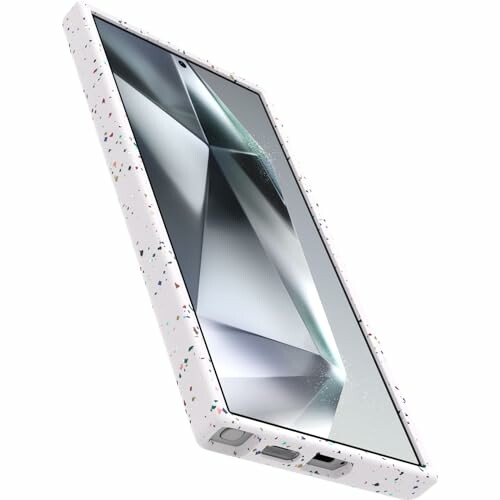 Coque de smartphone moderne avec motif géométrique