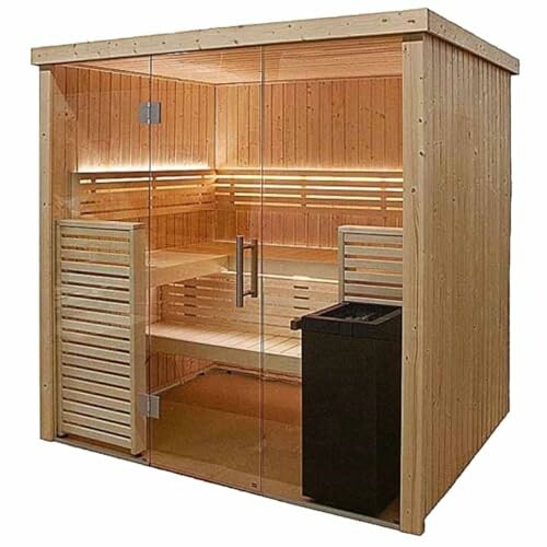 Cabine de Sauna Harvia