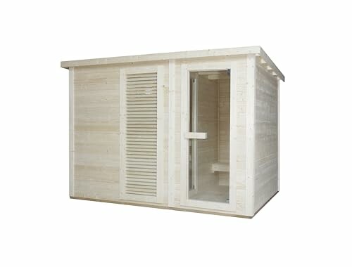 Sauna d'extérieur VAASA