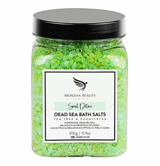 Sels de Bain Moksha Beauty