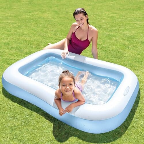 Intex Pataugette Rectangulaire