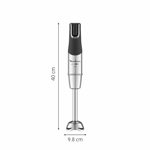 Mixeur plongeant Moulinex avec dimensions