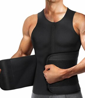 Gilet de Sudation CHUMIAN