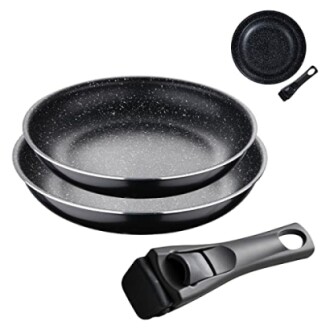 Bergner Click & Cook Édition Black