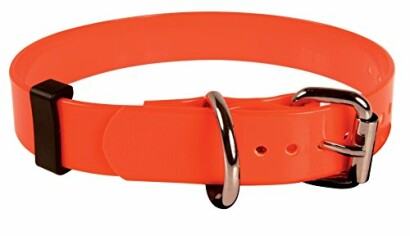 Zolux Collier Chien PVC Fluo 55 cm