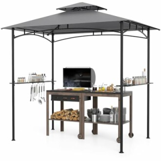 Tonnelle Barbecue RELAX4LIFE