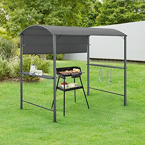 Tonnelle de Barbecue