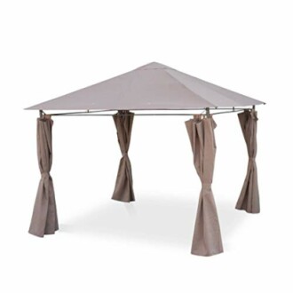 Tonnelle Alice's Garden Elusa 3x3 m