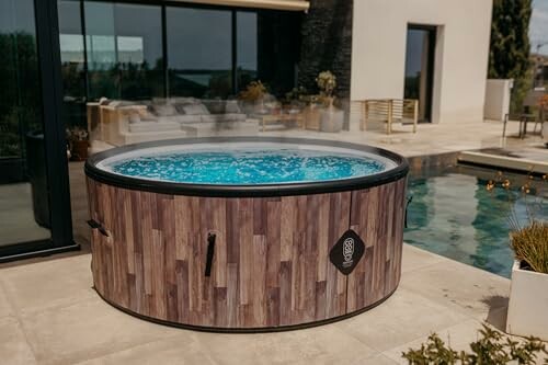 COCO SPA NORDIK Spa Gonflable