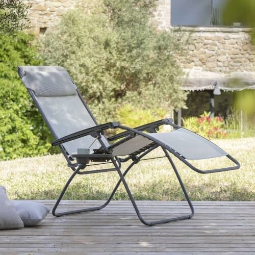 Fauteuil Relax Lafuma Mobilier