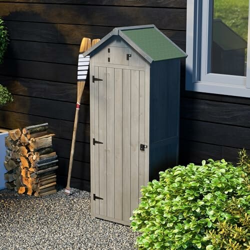 Armoire de Jardin Outsunny