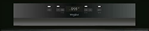 Panneau de commande d'un four Whirlpool