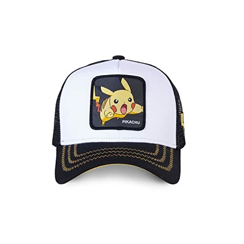 Casquette Pikachu