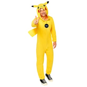 Déguisement Pikachu Officiel