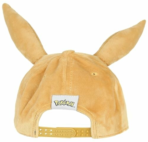 Casquette Pokémon Évoli Femme