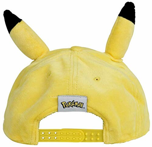 Casquette Pikachu