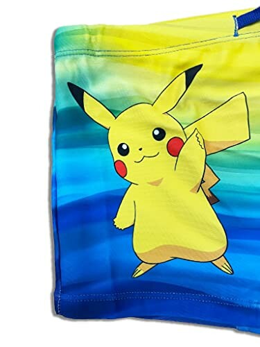 Short de bain avec Pikachu