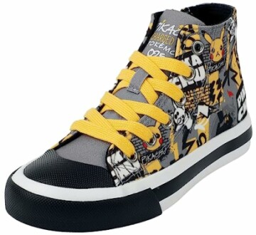 Baskets Pikachu Unisexe