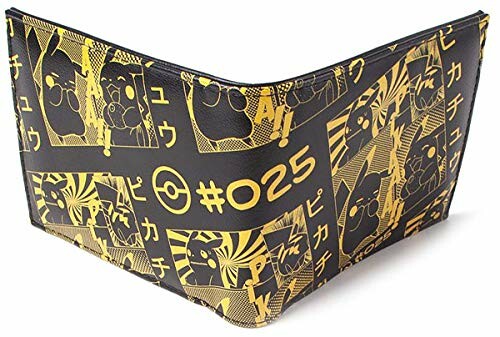 Portefeuille Pokémon Pikachu Homme