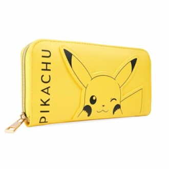 Portefeuille Femme Pikachu